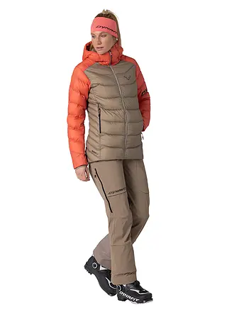 DYNAFIT | Damen Isojacke Tigard Daune Hoodie | 